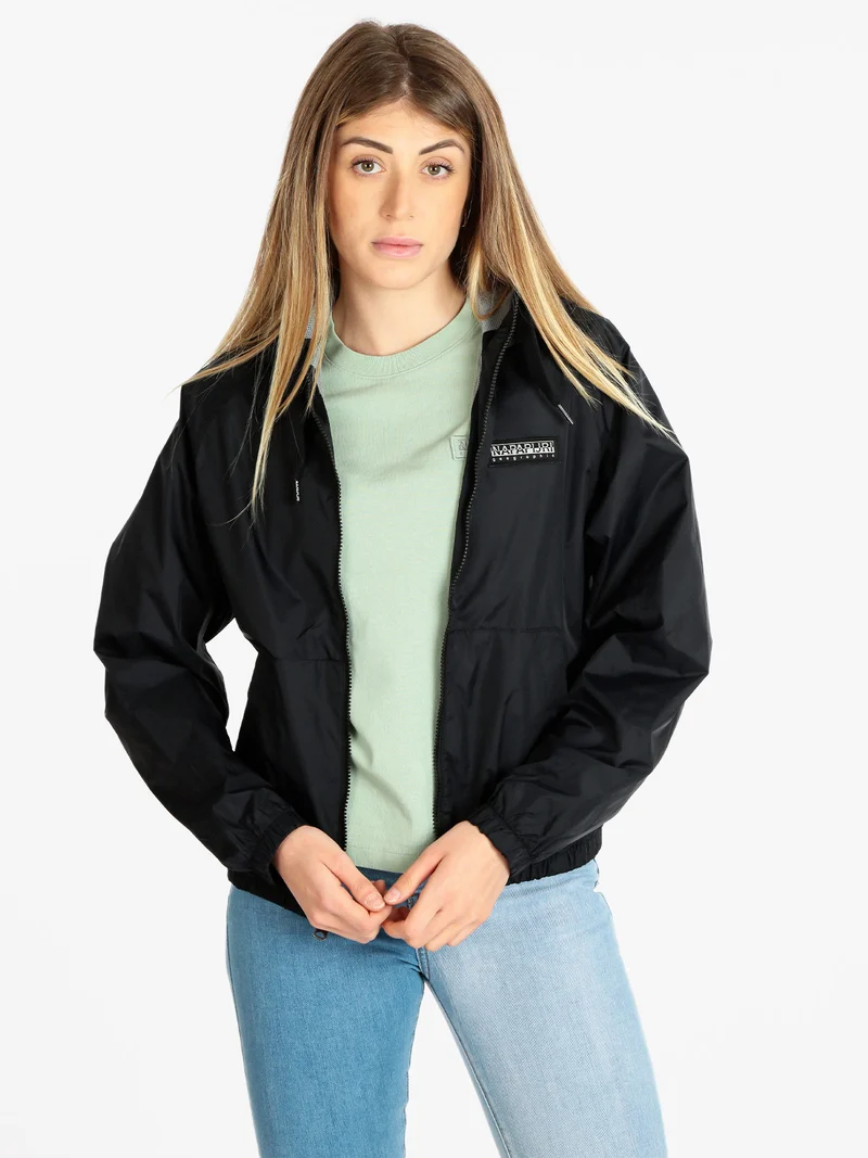 A MORGEX W Giacca leggera donna - nero