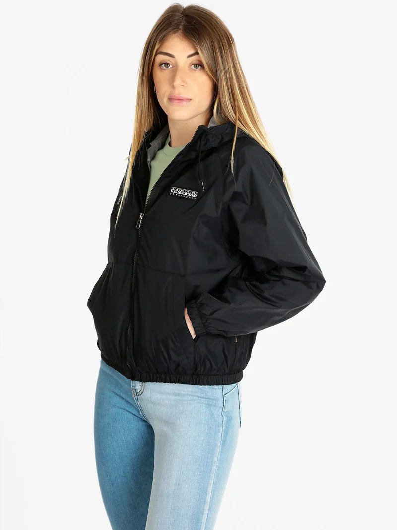 A MORGEX W Giacca leggera donna - nero
