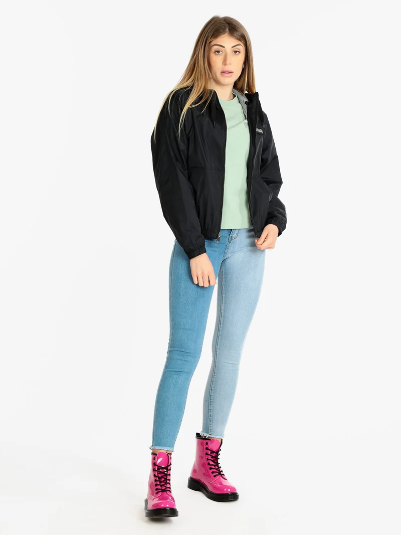A MORGEX W Giacca leggera donna - nero