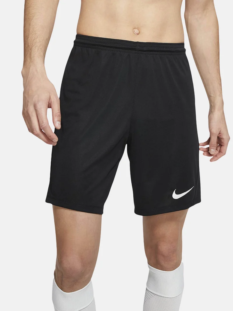 Park 3 Dri-Fit Shorts uomo sportivi - nero