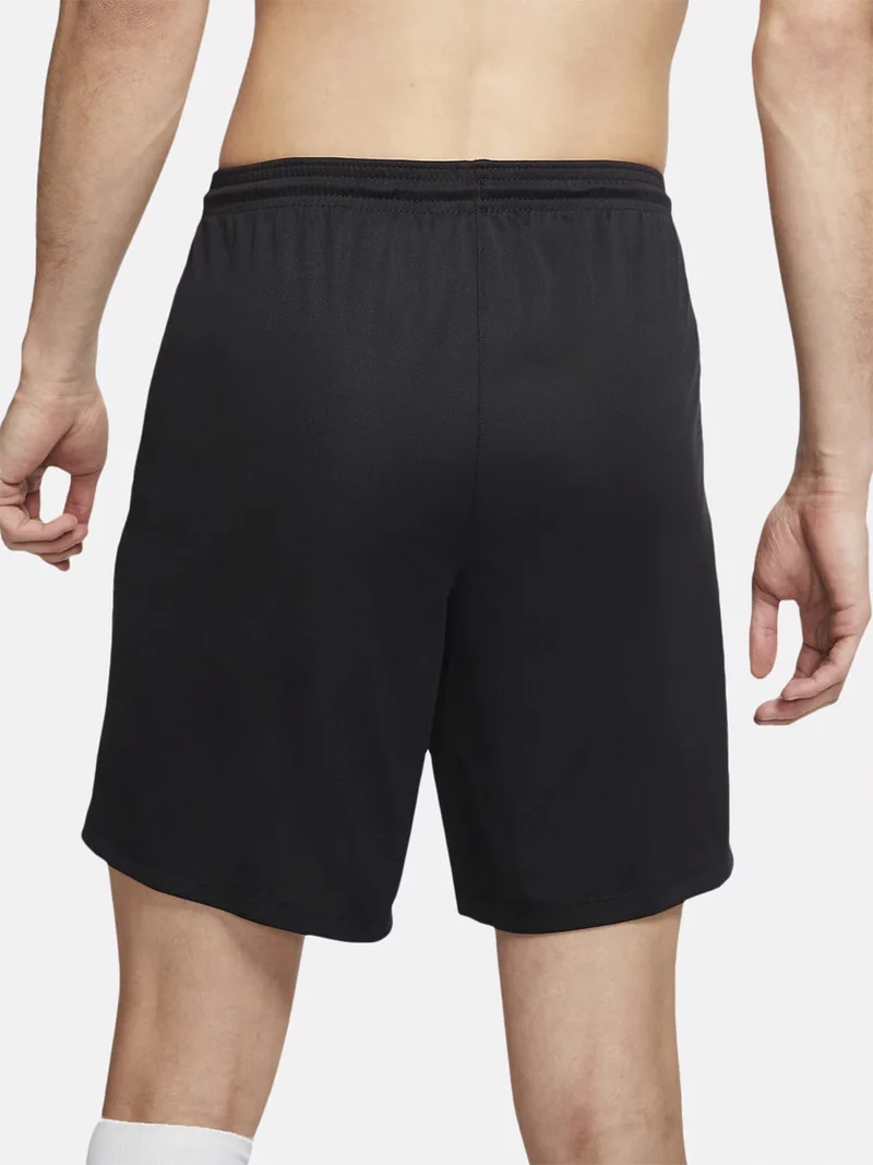 Park 3 Dri-Fit Shorts uomo sportivi - nero