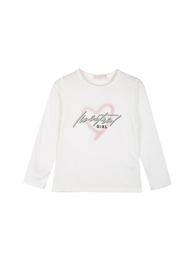 Completo tuta 3 pezzi da bambina con cappuccio e zip - grigio