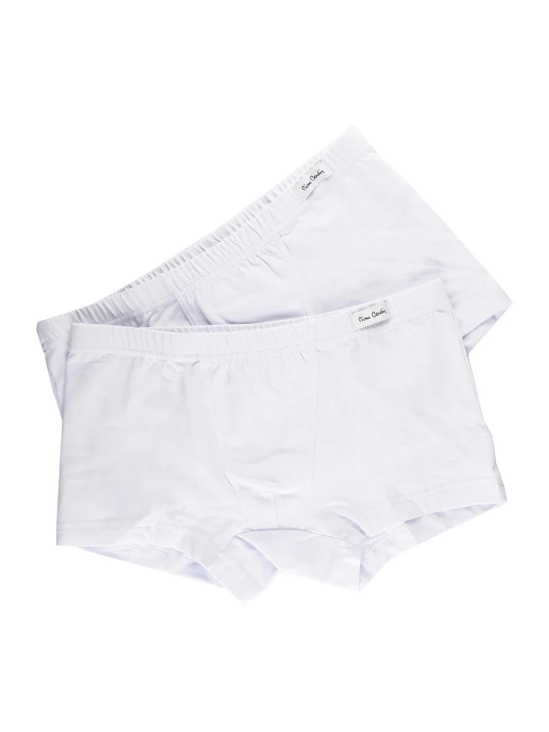 Boxer 2 pezzi - bianco