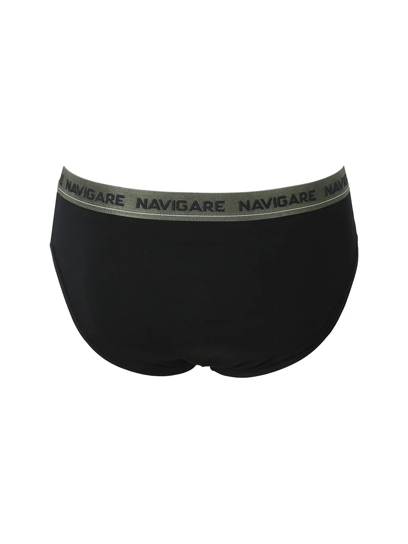 Slip uomo in cotone jersey - oliva