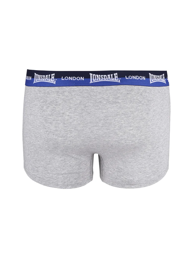 Boxer da uomo - grigio