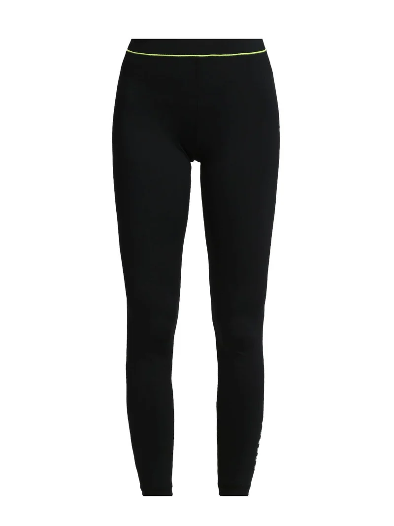 Leggings sportivi donna - nero