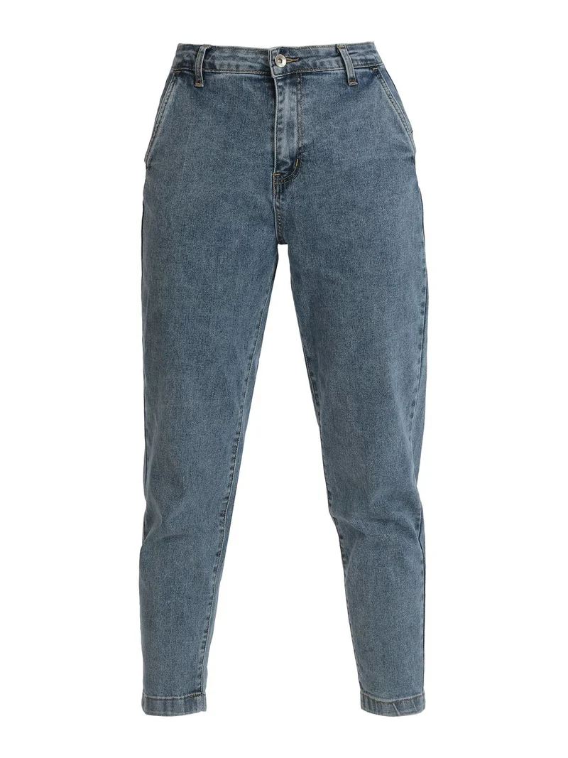 Jeans donna baggy - jeans