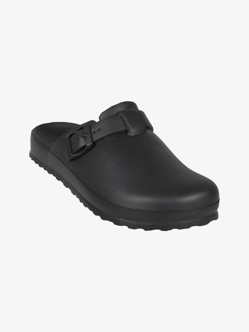 Ciabatte sabot donna da mare - nero