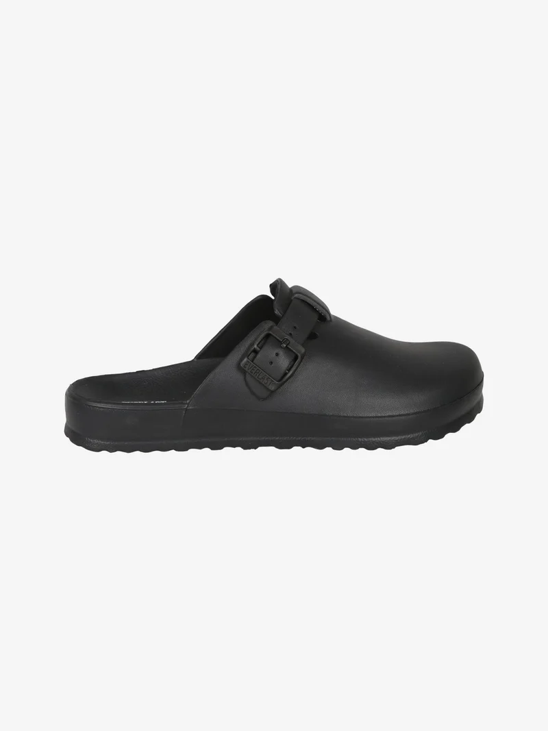 Ciabatte sabot donna da mare - nero