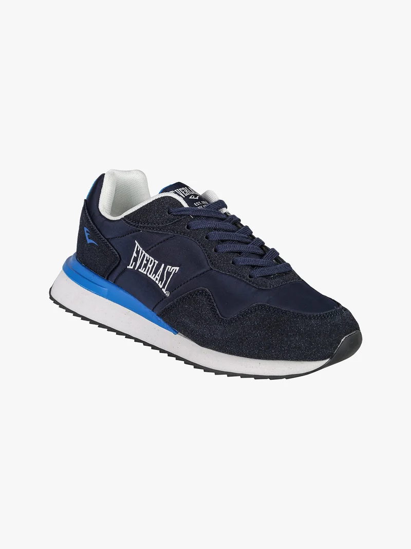 Sneakers sportive da uomo - blu scuro
