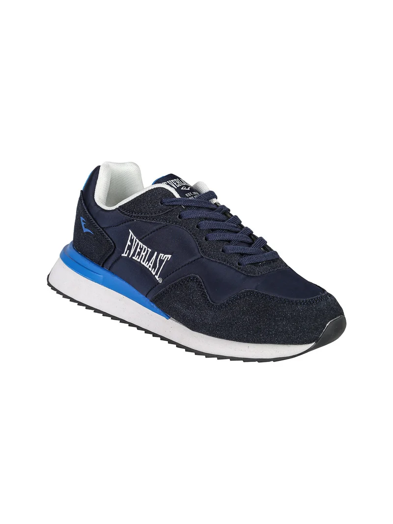 Sneakers sportive da uomo - blu scuro