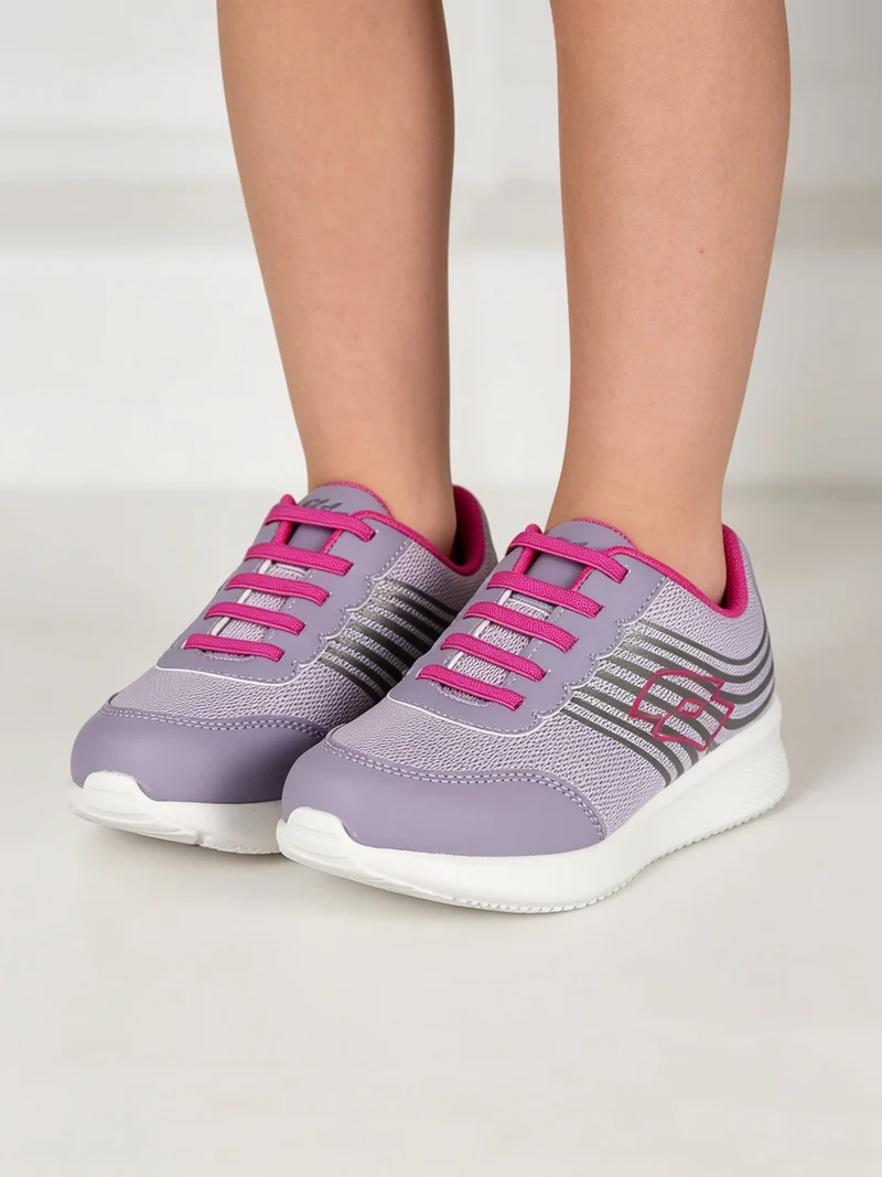 EVOLITE Scarpe sportive da bambina - lilla