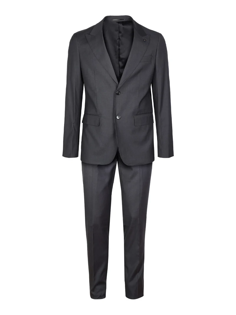 Completo elegante uomo - grigio