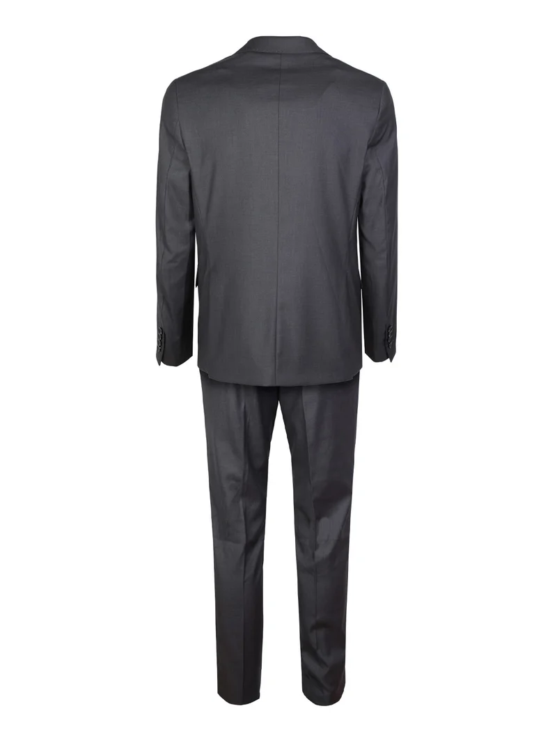 Completo elegante uomo - grigio