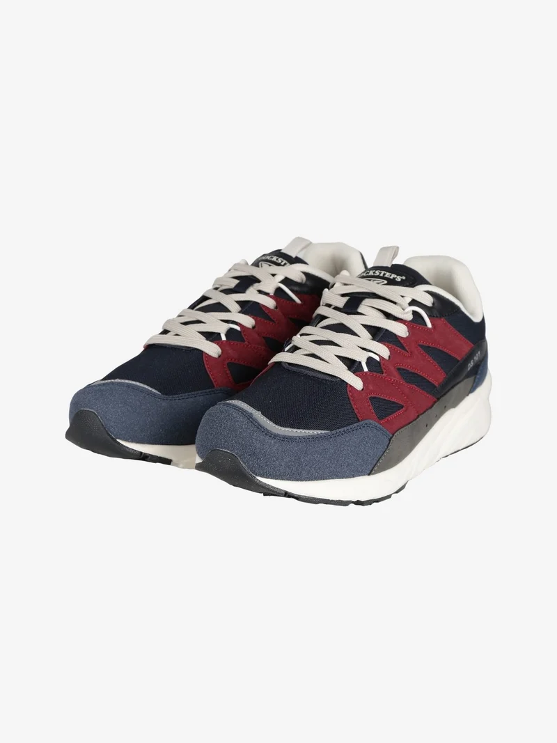 Sneakers uomo casual - blu scuro
