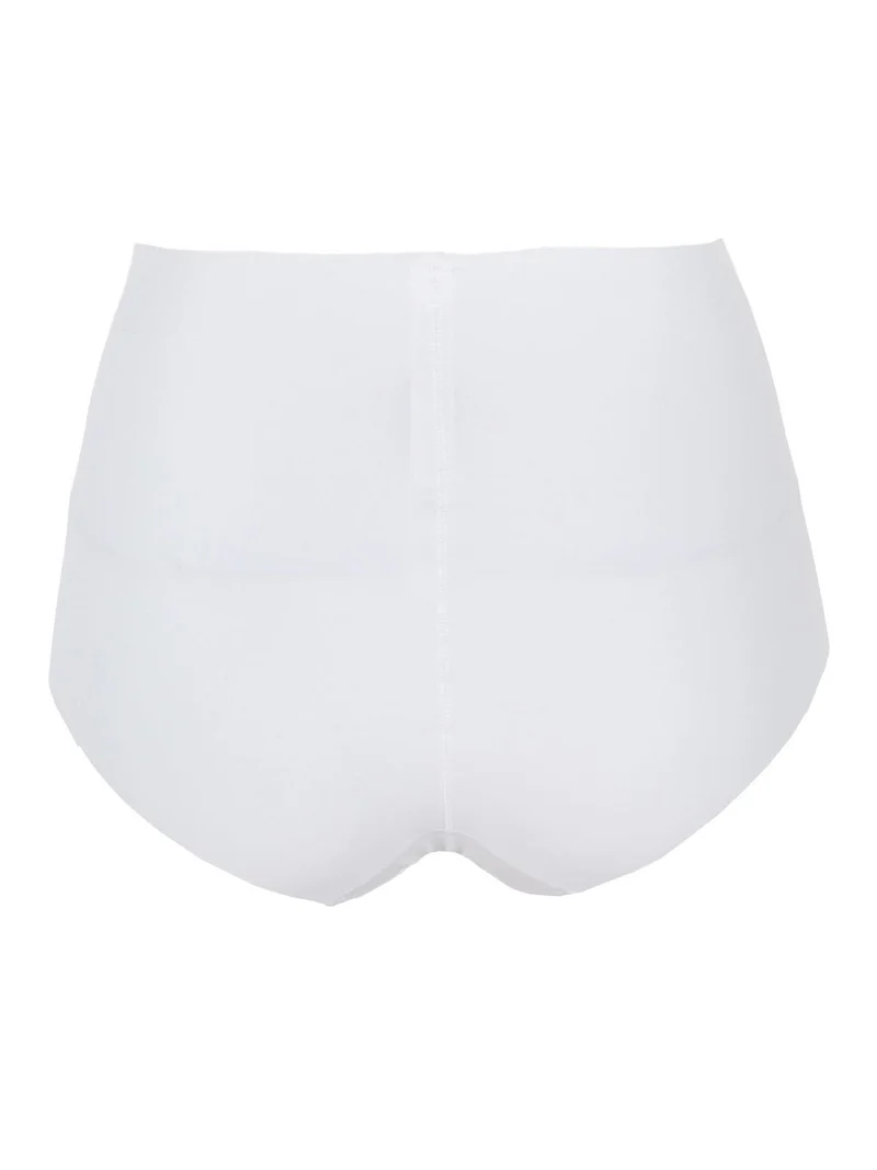 Guaina senza cuciture taglio laser - bianco