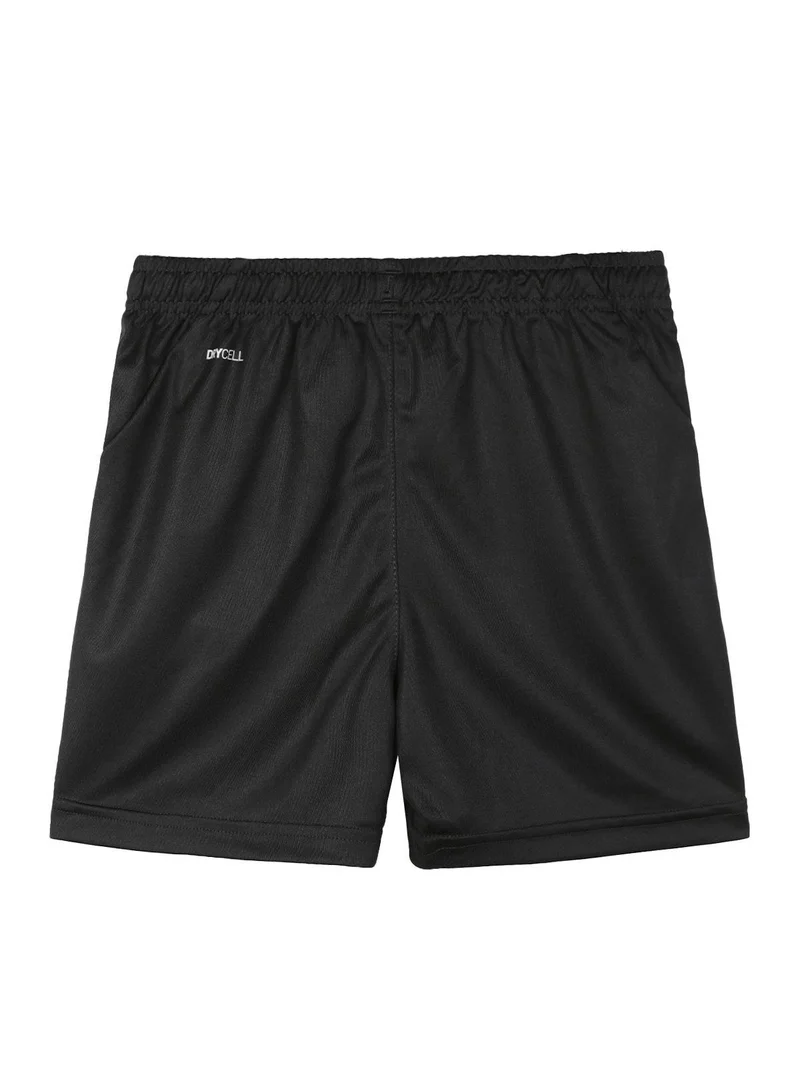 LIGA Core jr Shorts per bambini - nero