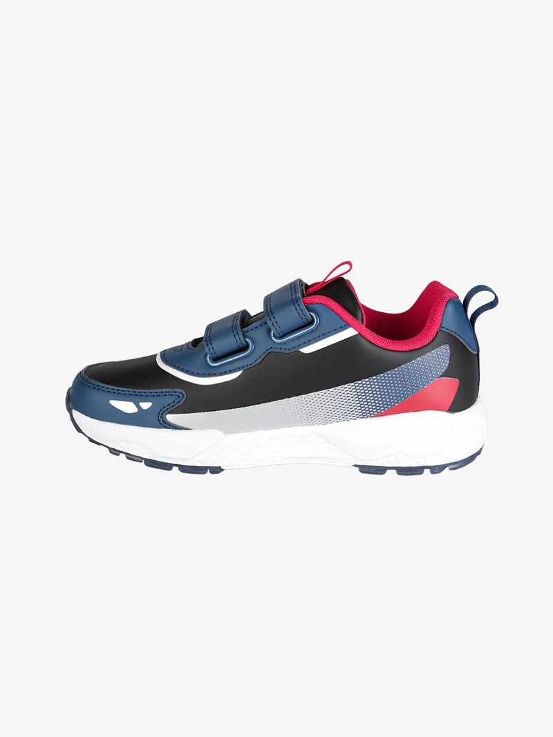 Sneakers da ragazzo con chiusura a strappi - blu