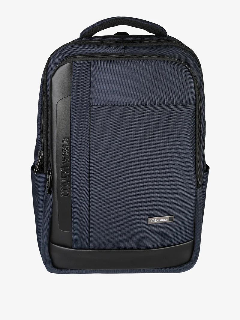 Zaino da uomo porta pc - blu scuro