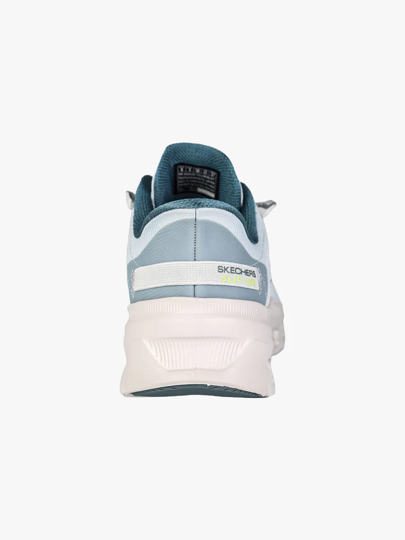GLIDE-STEP PRO PURE MOTION Sneakers sportive slip-ins da donna - azzurro