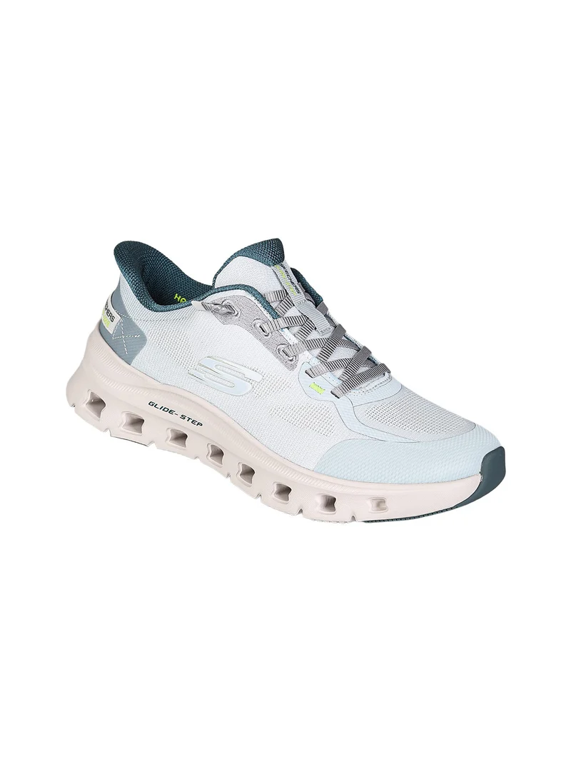 GLIDE-STEP PRO PURE MOTION Sneakers sportive slip-ins da donna - azzurro