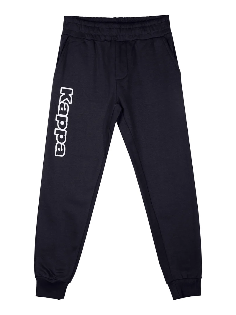 Completo tuta da bambino 2 pezzi con zip - blu scuro