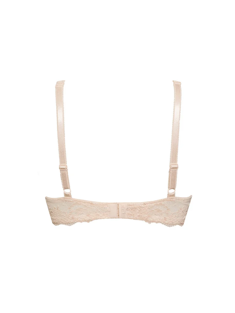 Reggiseno francese con ferretto coppa C 2442 - cipria