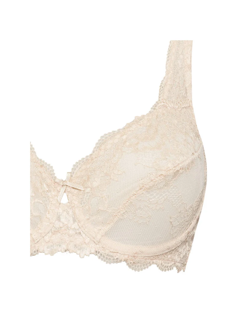 Reggiseno francese con ferretto coppa C 2442 - cipria