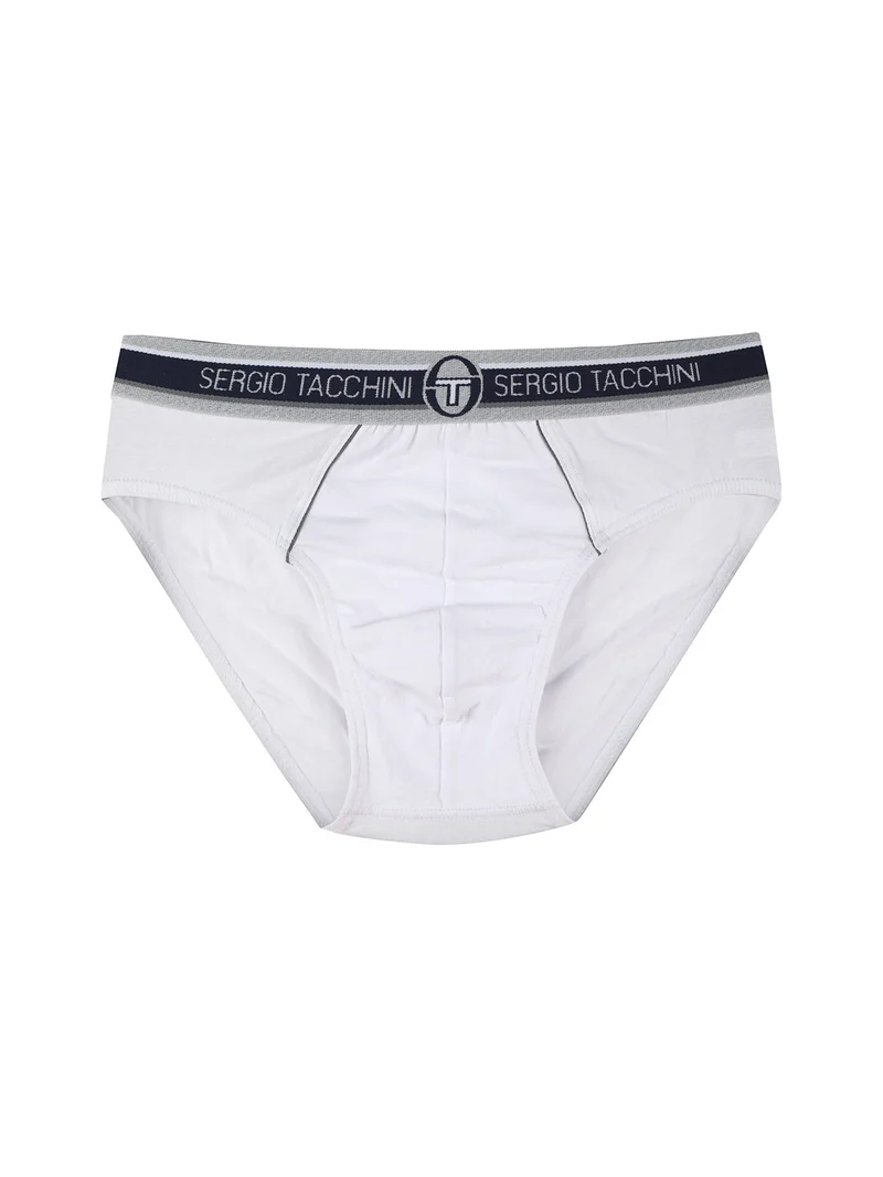 Slip da uomo in cotone - blu scuro