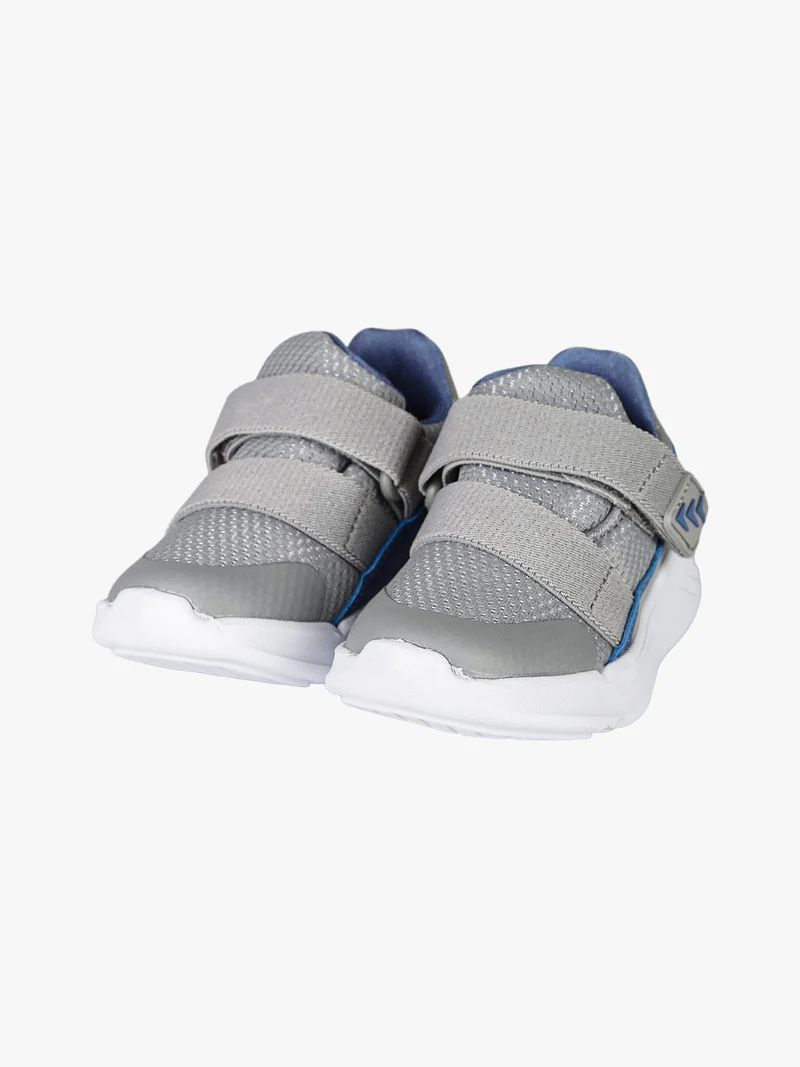 Sneakers bimbo con strappo GD21002 - grigio