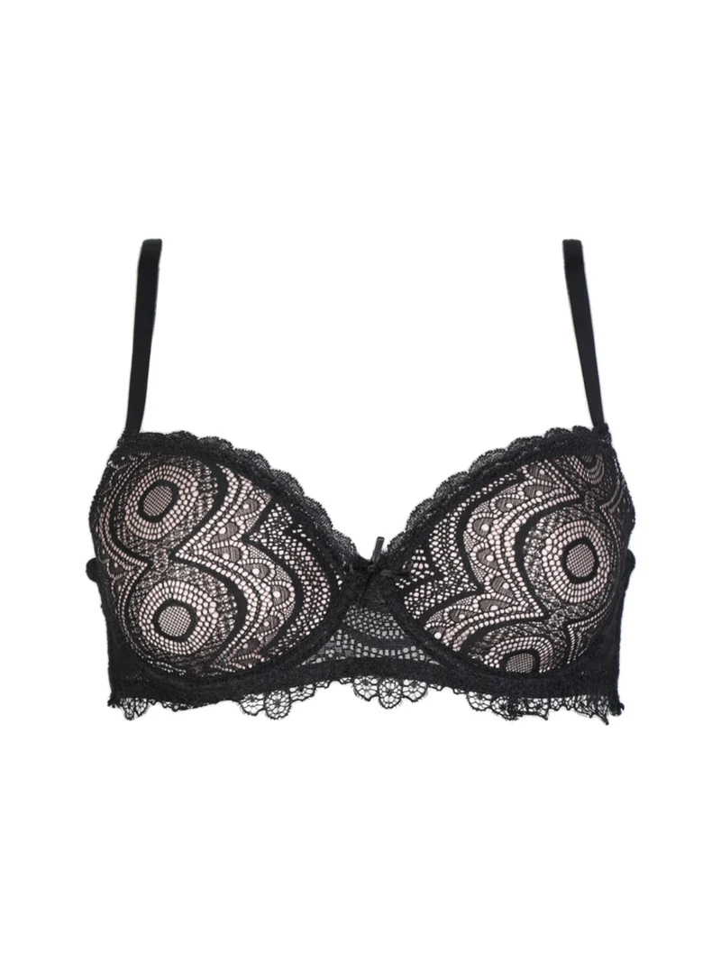 AURORA Reggiseno imbottito coppa C - nudo