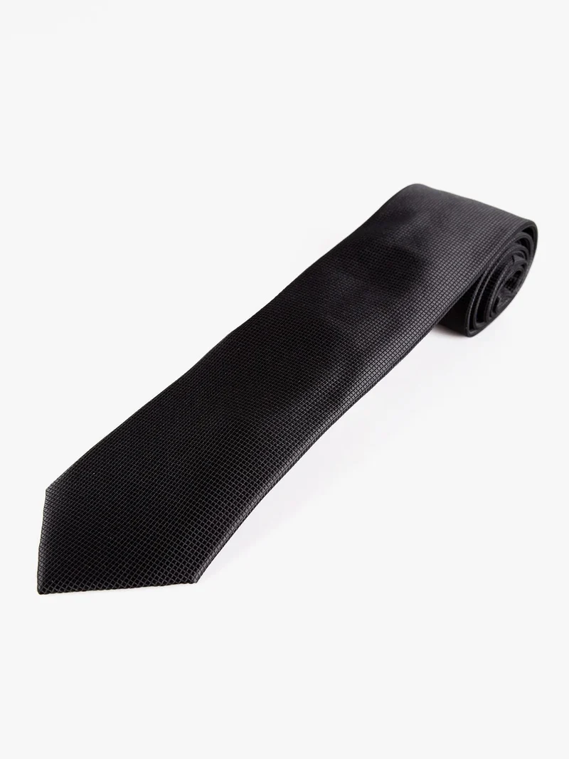 Cravatta classica - nero