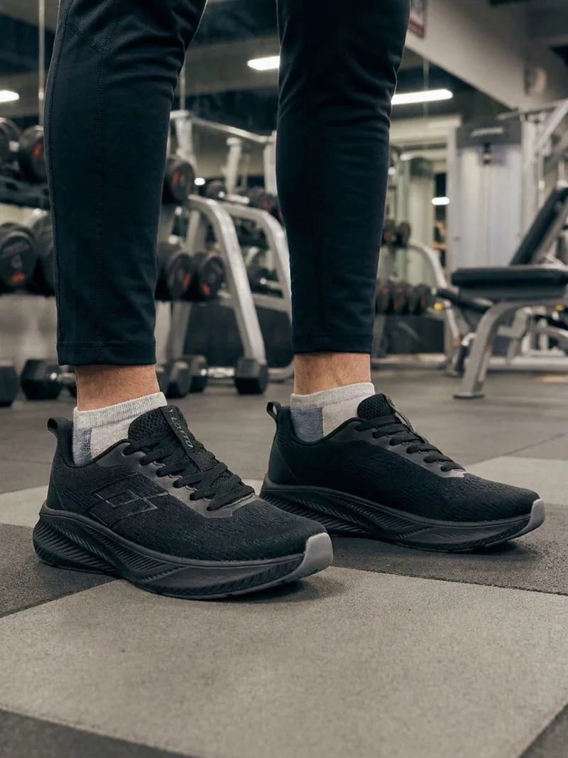 SPEEDRIDE 900 II Sneakers sportive da uomo - nero
