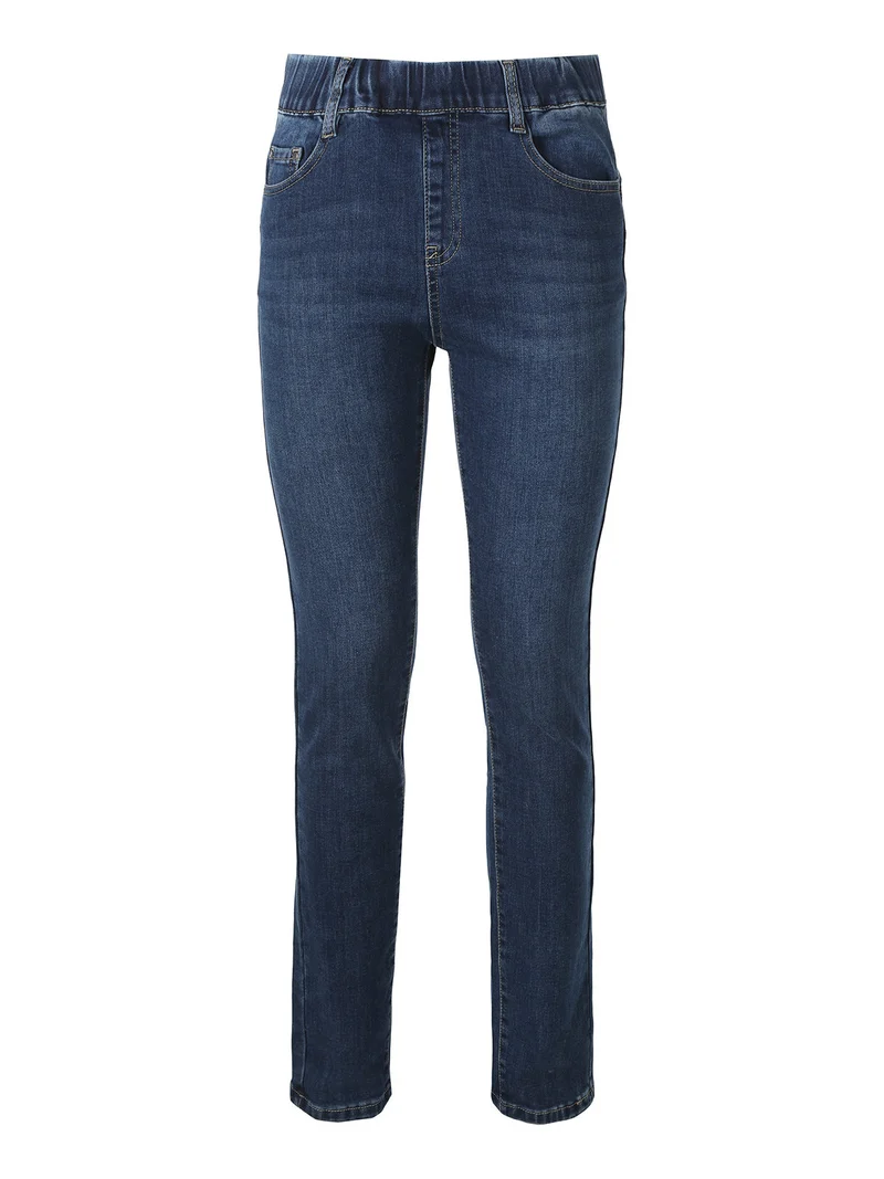 Jeggings donna push-up - jeans