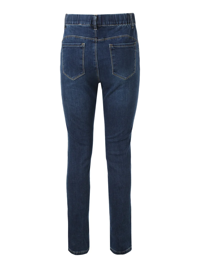 Jeggings donna push-up - jeans