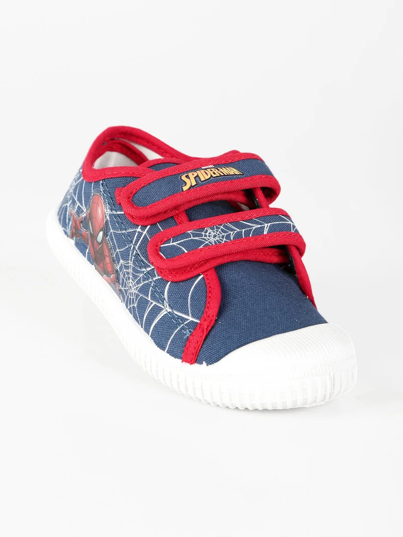 Scarpe da bambino in tela con strappi - avion
