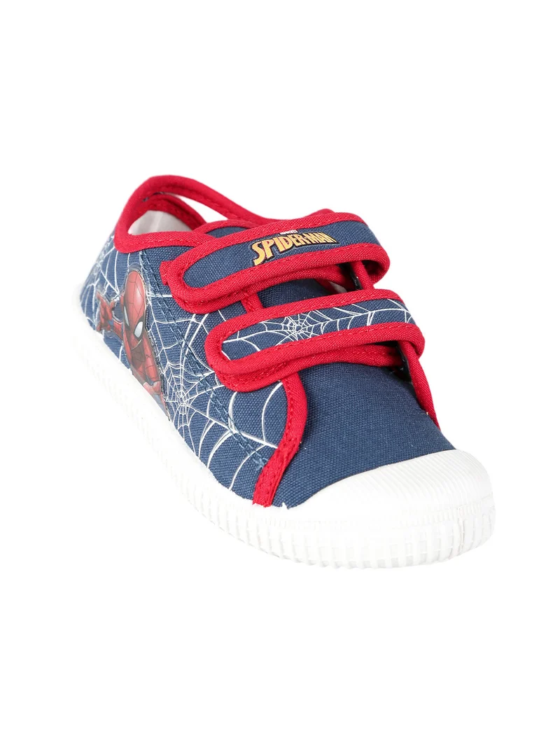 Scarpe da bambino in tela con strappi - avion