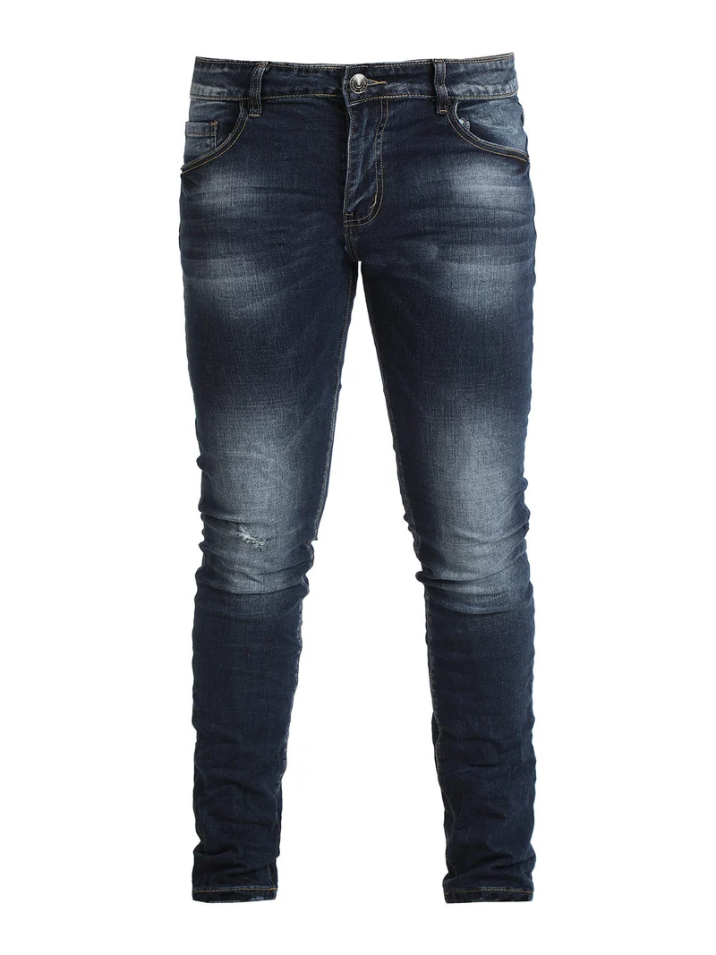 Jeans uomo effetto sfumato - jeans