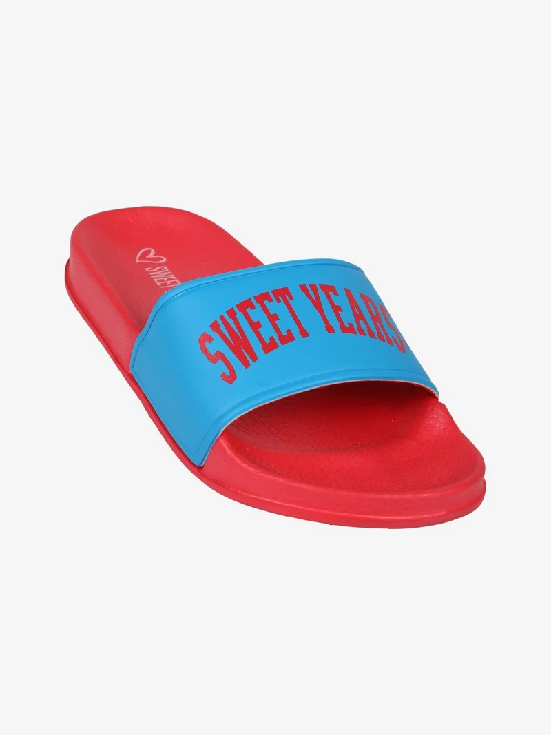 Ciabatte mare da bambini - blu