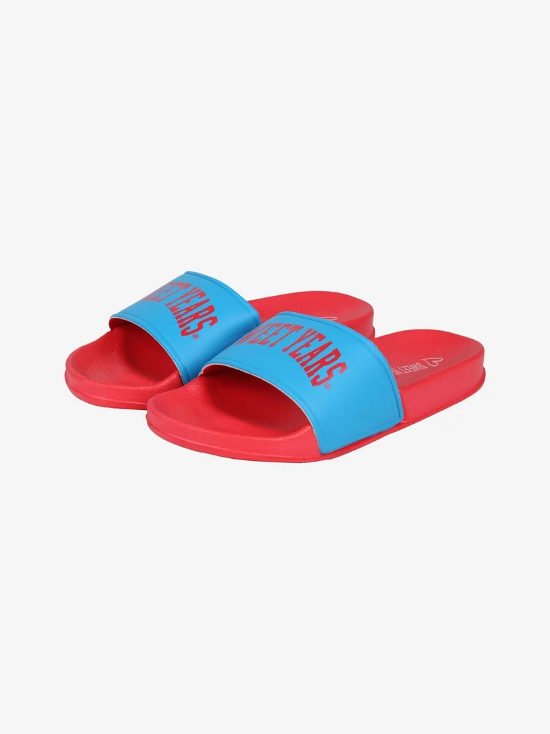 Ciabatte mare da bambini - blu
