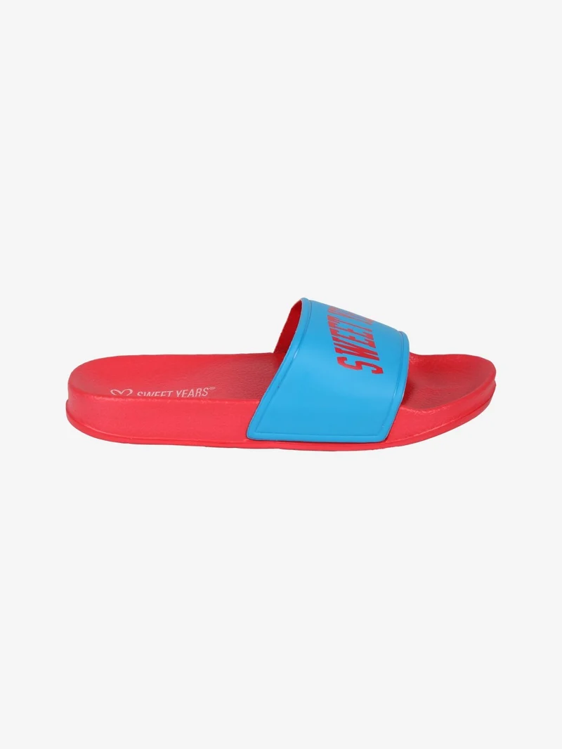 Ciabatte mare da bambini - blu