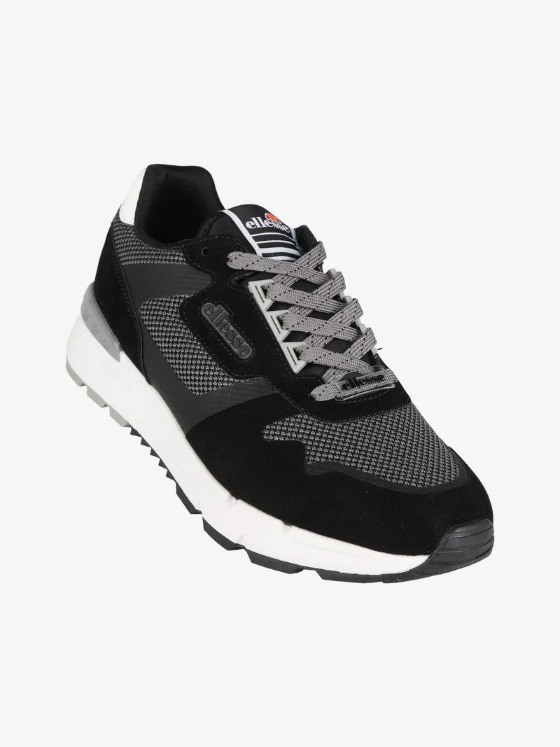 Sneakers sportive da uomo - nero