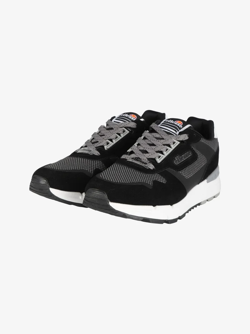 Sneakers sportive da uomo - nero