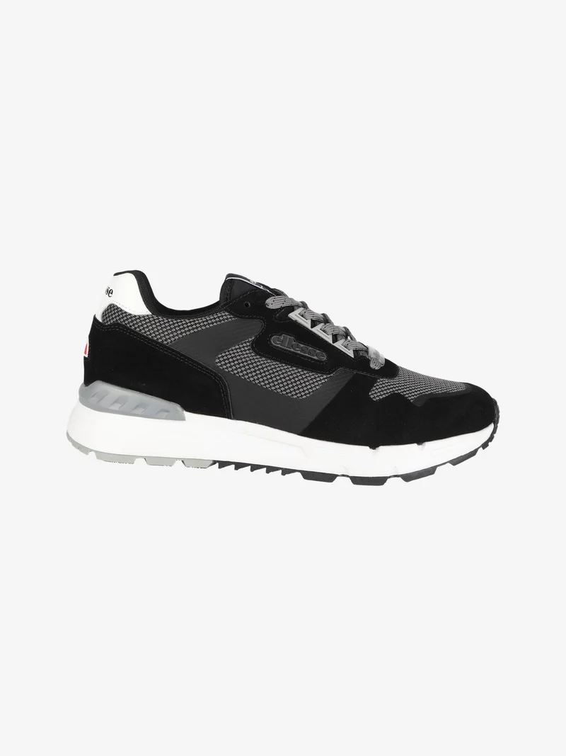 Sneakers sportive da uomo - nero