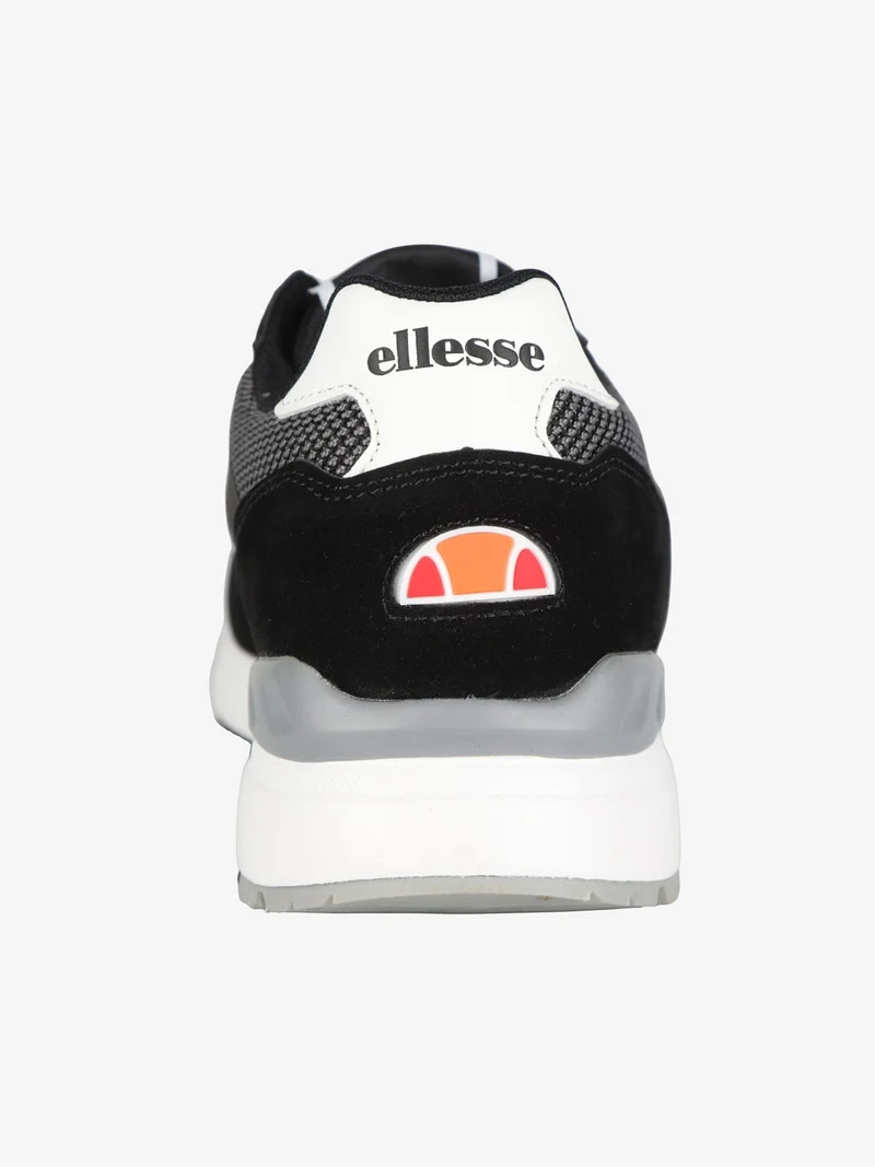 Sneakers sportive da uomo - nero