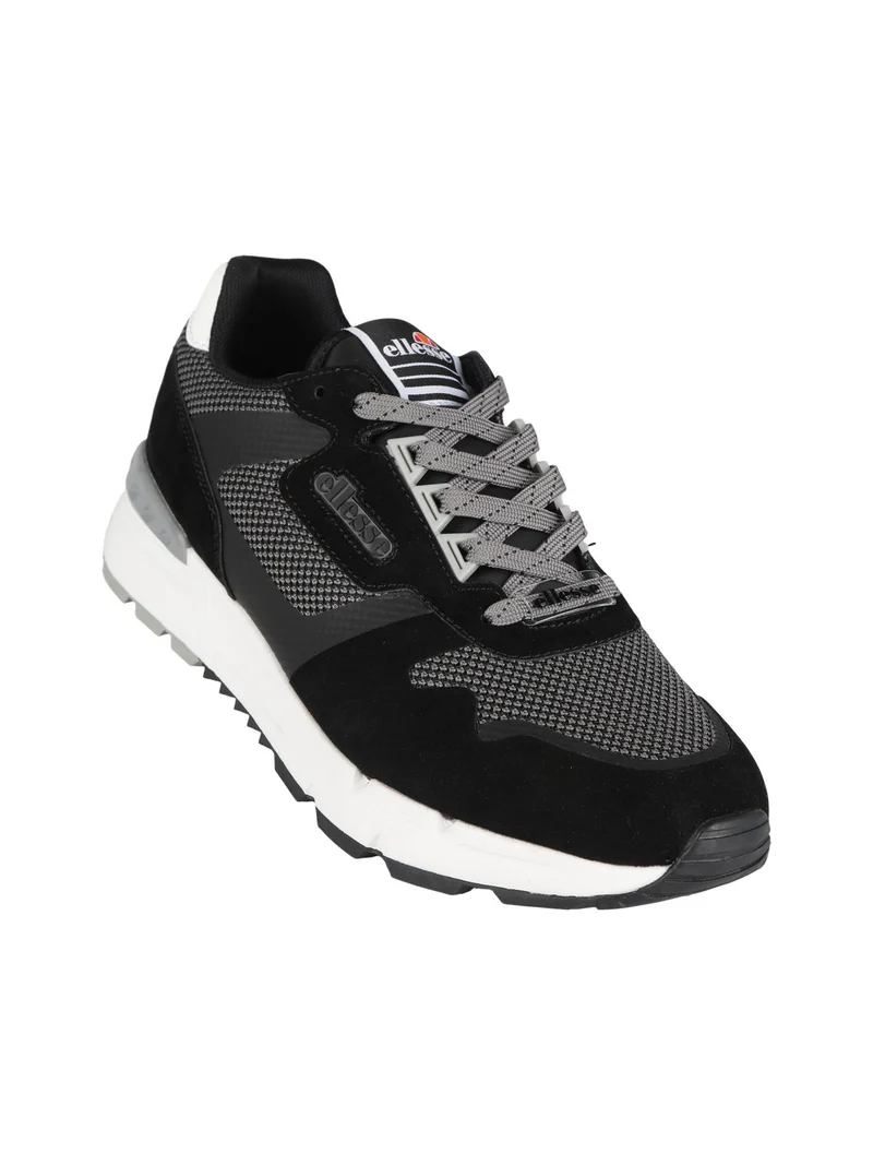 Sneakers sportive da uomo - nero