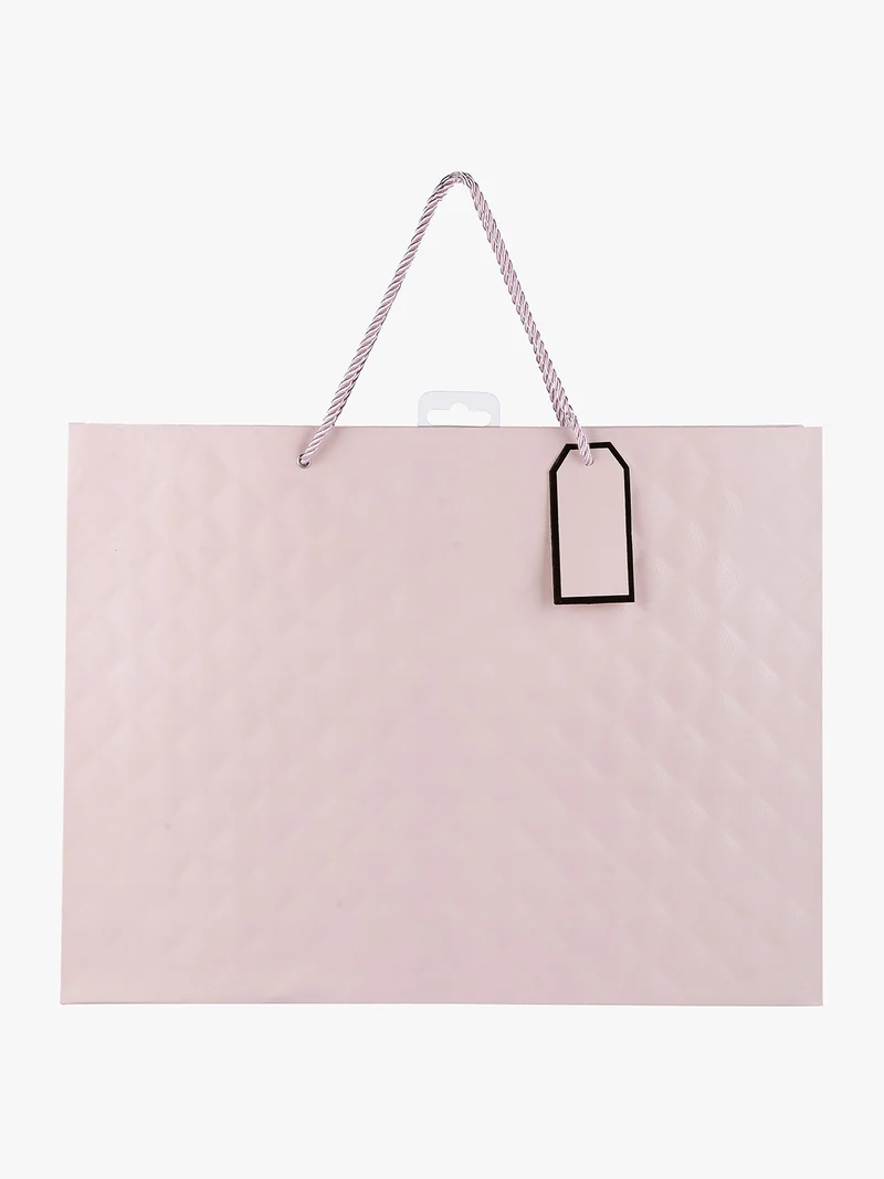 Sacchetto regalo - rosa