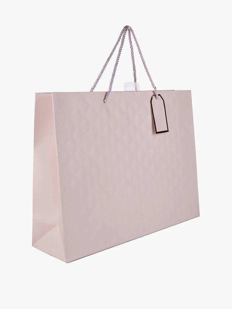 Sacchetto regalo - rosa