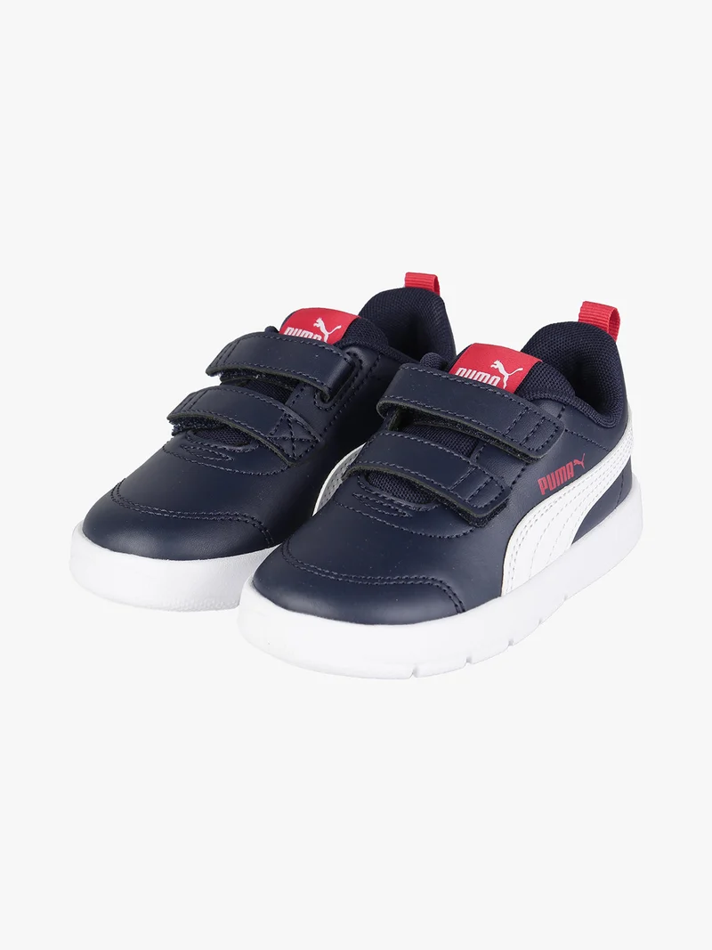 COURTFLEX V3 Sneakers da bambino con strappi - blu scuro