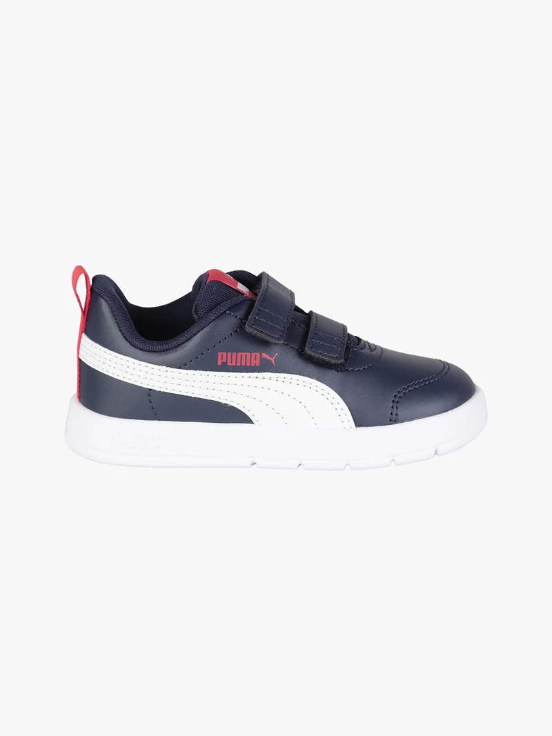 COURTFLEX V3 Sneakers da bambino con strappi - blu scuro